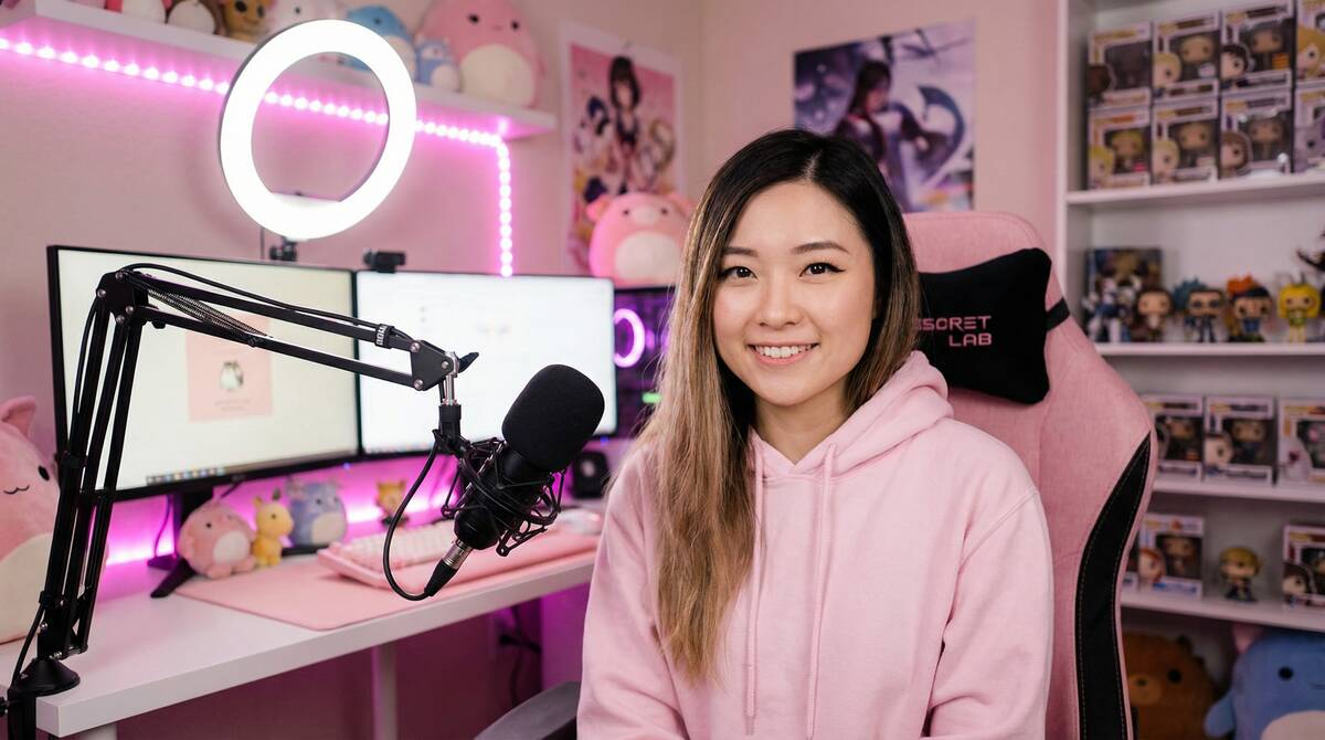 玩物社区人气主播